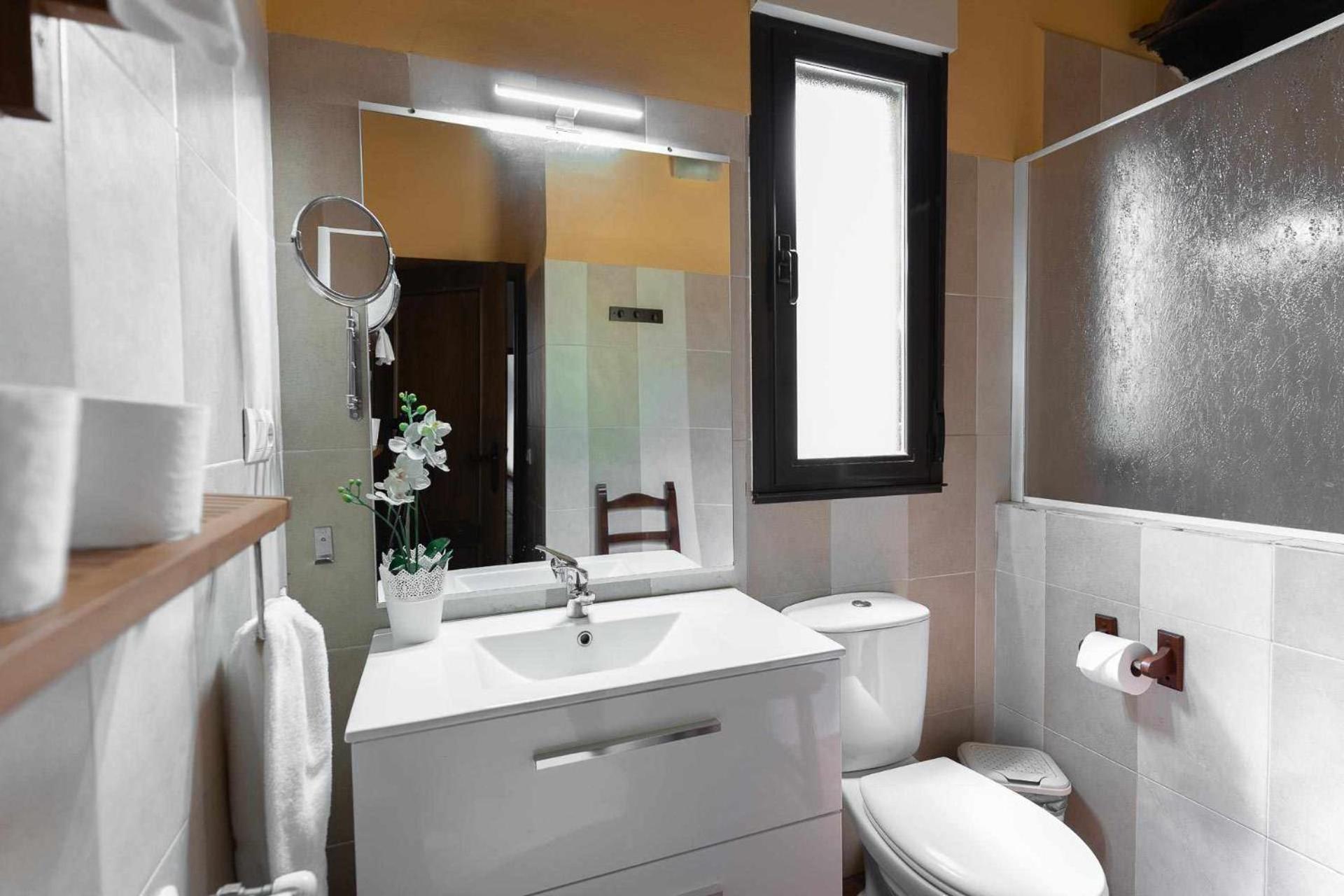 El Manantial Del Fresno Casas Rurales En Hervás 部屋 写真