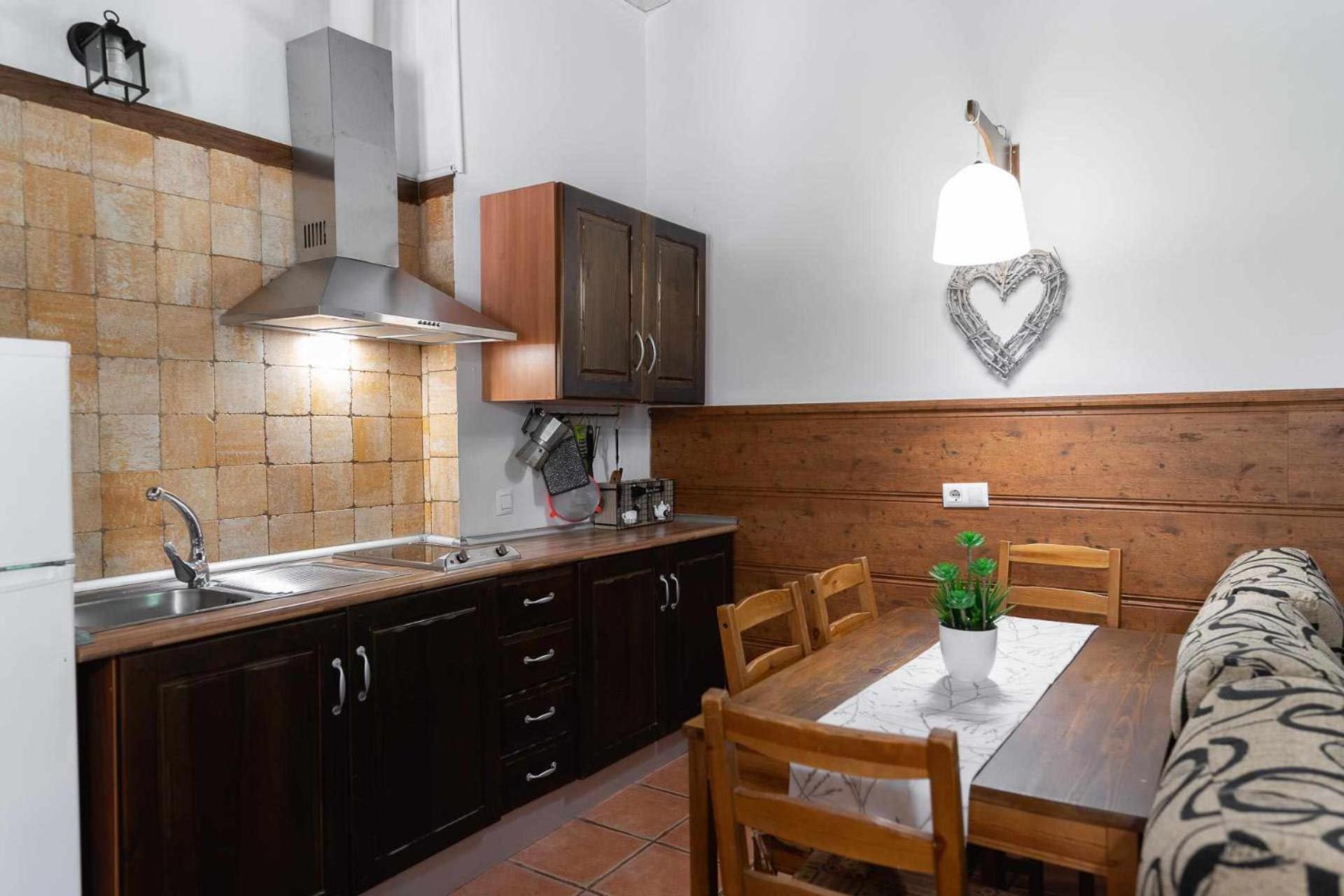 El Manantial Del Fresno Casas Rurales En Hervás 部屋 写真