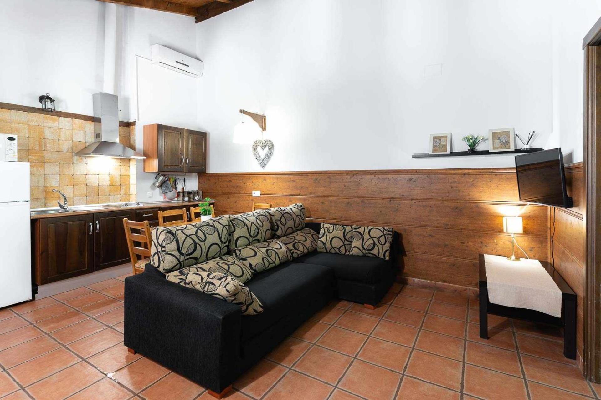 El Manantial Del Fresno Casas Rurales En Hervás 部屋 写真