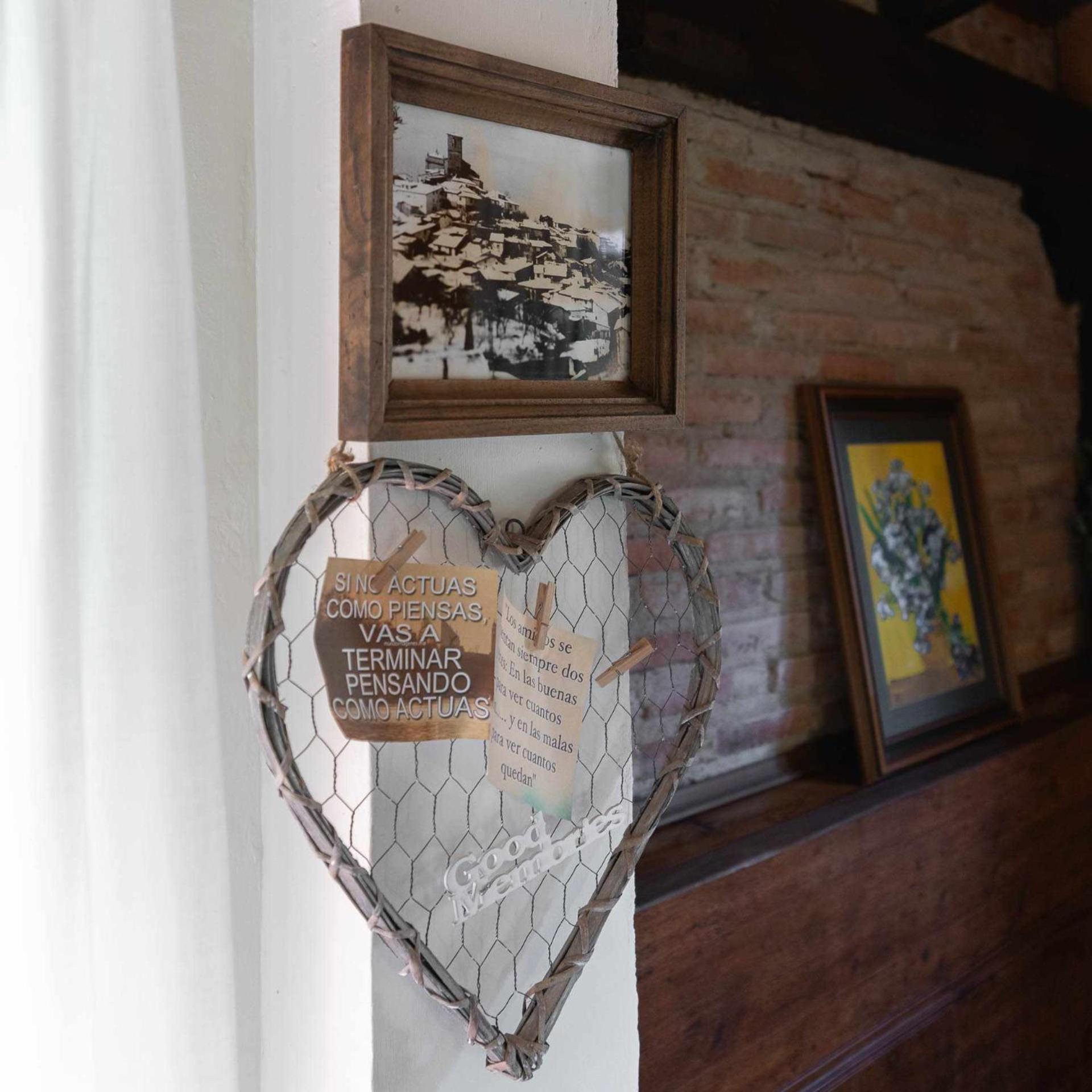 El Manantial Del Fresno Casas Rurales En Hervás 部屋 写真