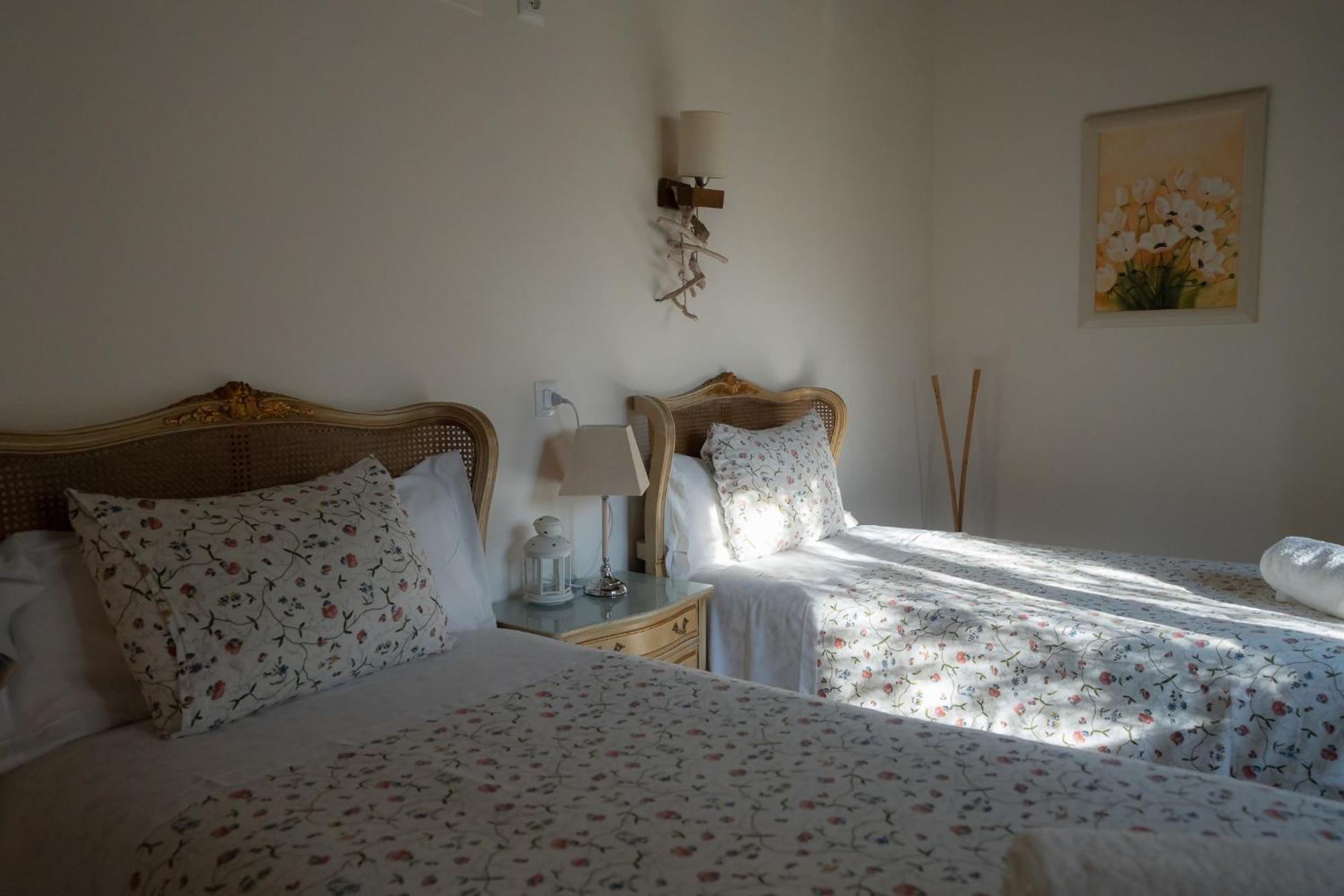 El Manantial Del Fresno Casas Rurales En Hervás エクステリア 写真